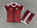 Qatar 2026 World Cup Home Kid kit