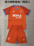 2025-26 West Ham United Goalkeeper Soccer Uniform