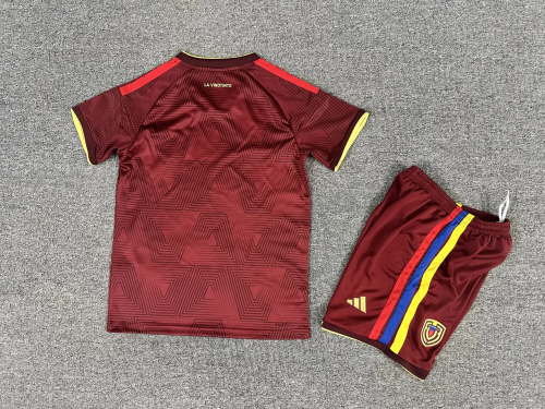 2026 Venezuela home kids kit 