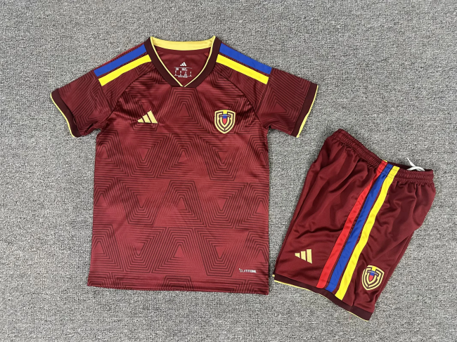 2026 Venezuela home kids kit 