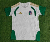 2026 Italy white training jersey 