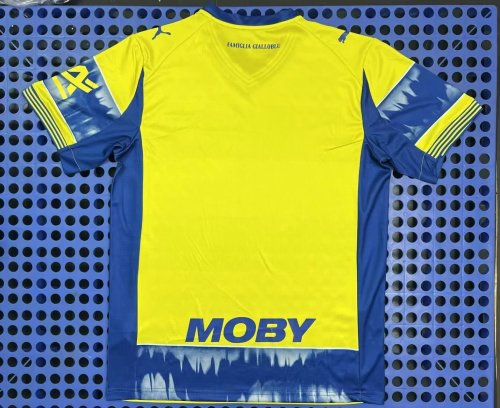 Parma 2025-26 away