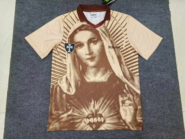 2025-26 Mary Brazil Jersey S-4XL