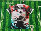 2025-26 Japan Special Edition Soccer Jersey