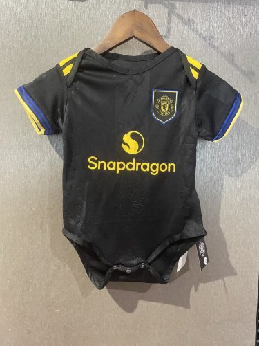2025-26 Manchester United third away Baby 