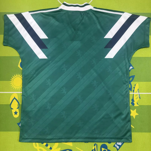 2025-26 Sporting Lisbon vintage 90' green jersey S-4XL
