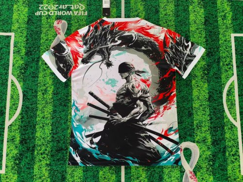 2025-26 Japan Special Edition Soccer Jersey
