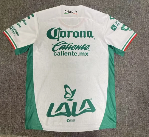 2025-26 Santos Laguna third player version  S-4XL (The player version is more slim fit, it is recommended to buy one size larger)