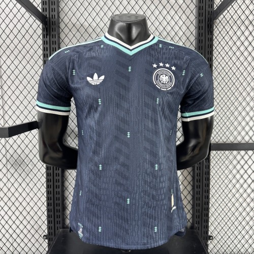 Germany 2026 World Cup  away player version (The player version is more slim fit, it is recommended to buy one size larger)