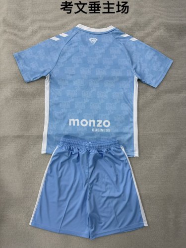 2025-26 Adults And Youth Coventry Home Soccer Uniform
