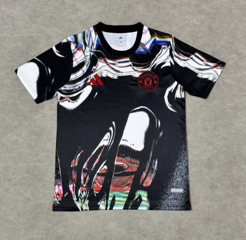 Manchester United 2025-26 Special Soccer Jersey