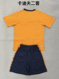 2025-26 Cardiff City third kids kit