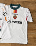 Roma 2004-05 away UCL version