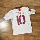 Roma 2004-05 away UCL version