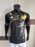 2025-26 Real Madrid special version player version (The player version is more slim fit, it is recommended to buy one size larger)