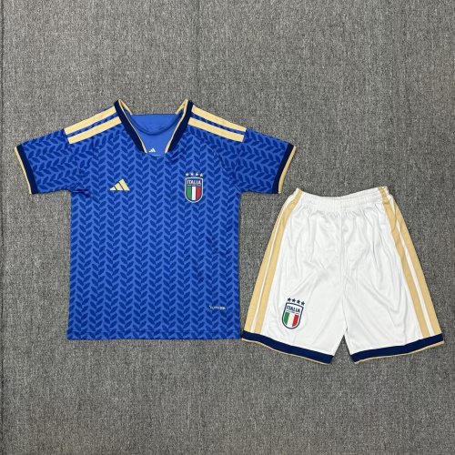 Italy 2026 home kids kit