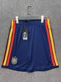Spain 2026 home short