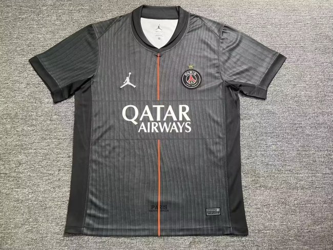 2025-26 Paris Saint-Germain Fourth Away S-4XL