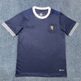 2025-26 Scotland 125th Soccer Jersey