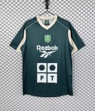 Lisbon 2000-01 training shirt 