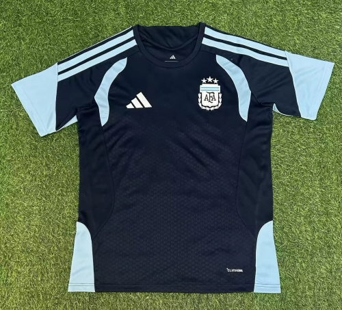 2026 Argentina blue training jersey
