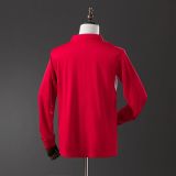 Liverpool 2004-05 Home Long Sleeve Jersey 