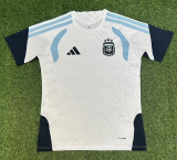 2026 Argentina white training jersey
