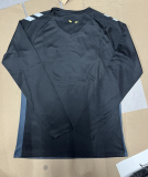 2025-26 Sunderland third long sleeves soccer jersey