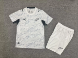 2026 New Zealand away kids kit 