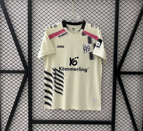 2025-26 Mainz Third Away Game S-4XL