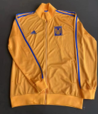 2025-26 Tigres yellow jacket top 