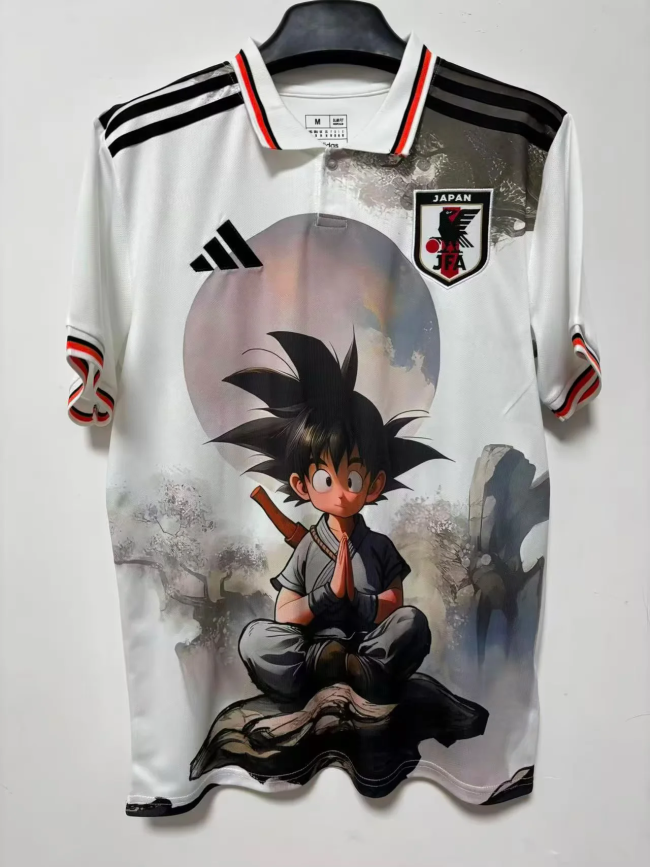2025-26 Japan special version soccer jersey