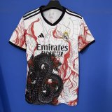 2025-26 Real Madrid White Black Panlong Special