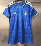 Italy 2026 World Cup Woman Home Soccer Jersey