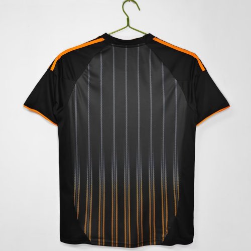 Retro 2010-11 Chelsea Away Black