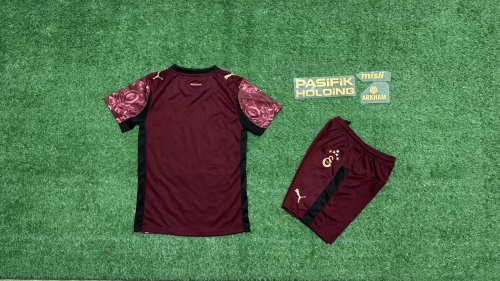 2025-26 Galatasaray Third away kids kit