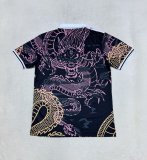 2025-26 Real Madrid China Dragon Polo