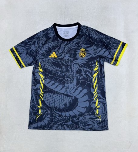 2025-26 Real Madrid China Dragon