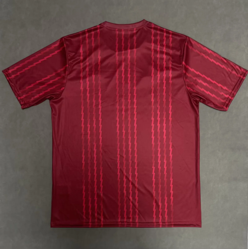 2025-26 Arsenal red training jersey  S-4XL
