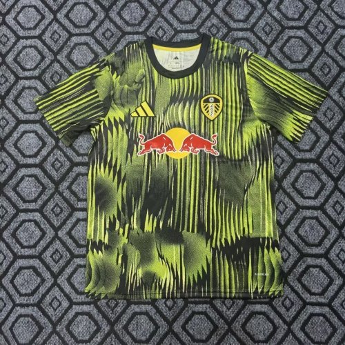 Leeds 2025-26 training shirt