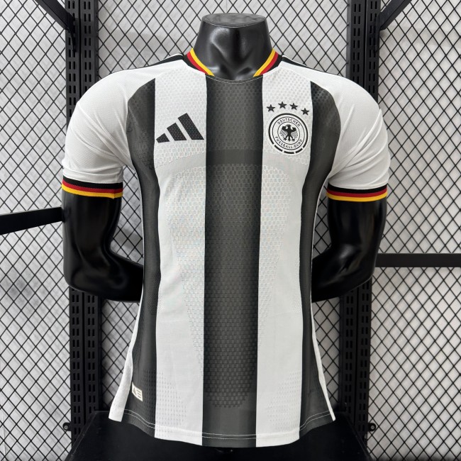 2026 Germany special version player version   S-3XL  (The player version is more slim fit, it is recommended to buy one size larger)