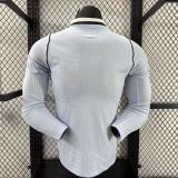 2026 Uruguay home long sleeves player version  S-4XL