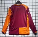 Galatasharey 2025-26 home long sleeve 