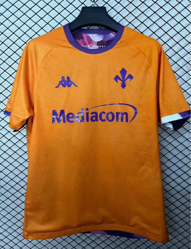 2025-26 Fiorentina fourth soccer jersey 