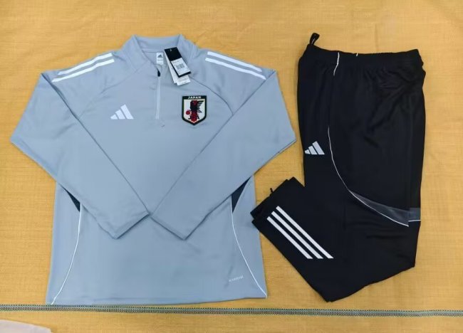 2025-26 Japan Training Soccer Suit 