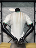 2 star player version 2026 Algeria home soccer jersey  S-3XL  (The player version is more slim fit, it is recommended to buy one size larger)