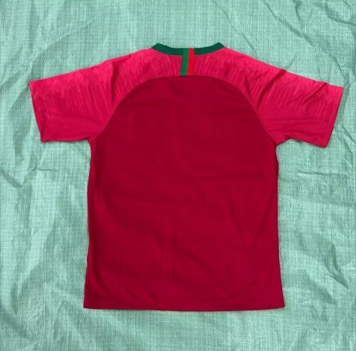 Retro 2018 Portugal Home