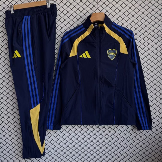 2025-26 Boca Windbreak Suit