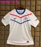 Retro 2010 Netherlands Away White