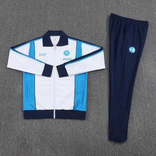 2025-26 Napoli Training Soccer Suit 